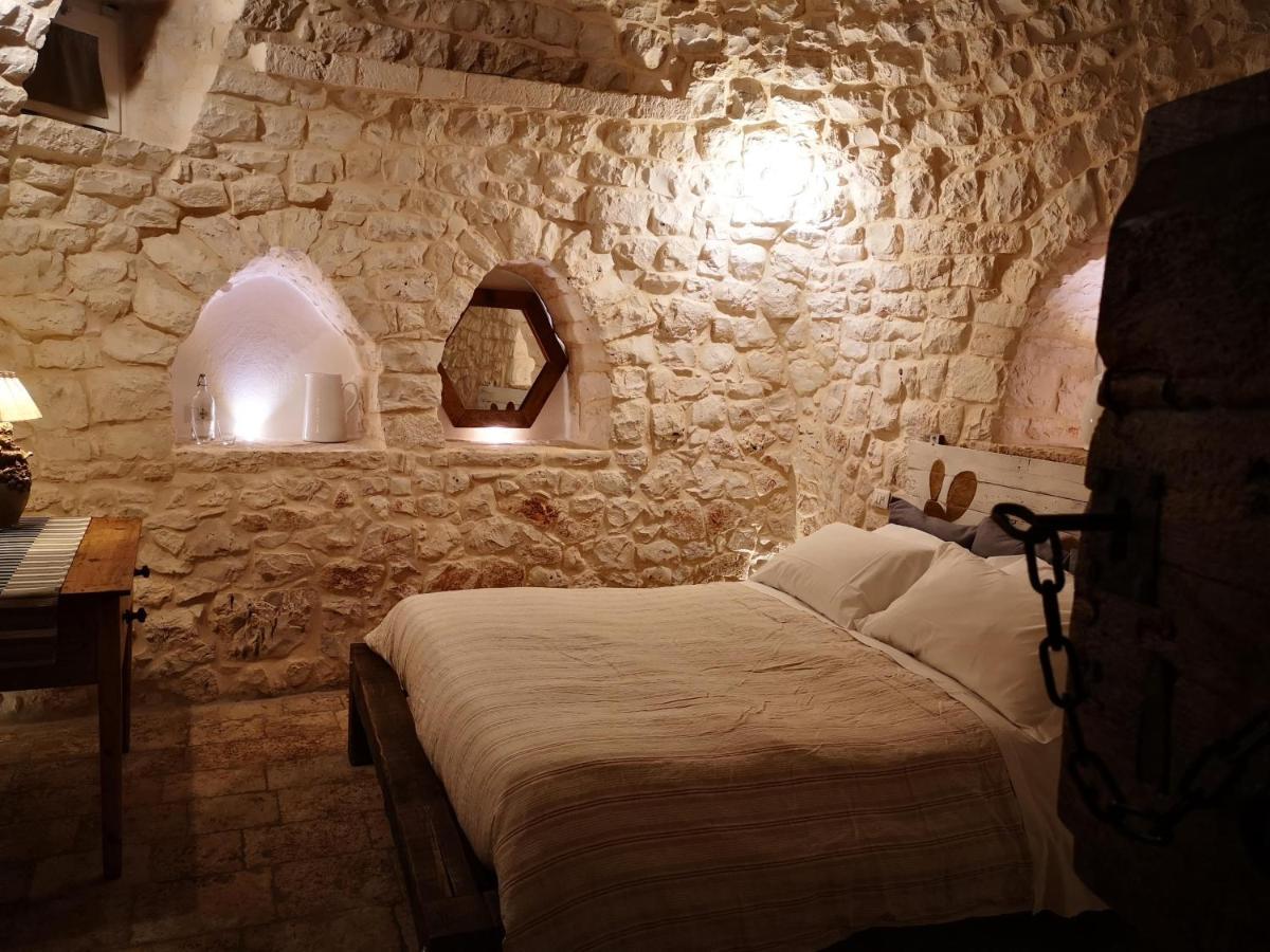 Borgo Sardedda Suites Локоротондо Экстерьер фото