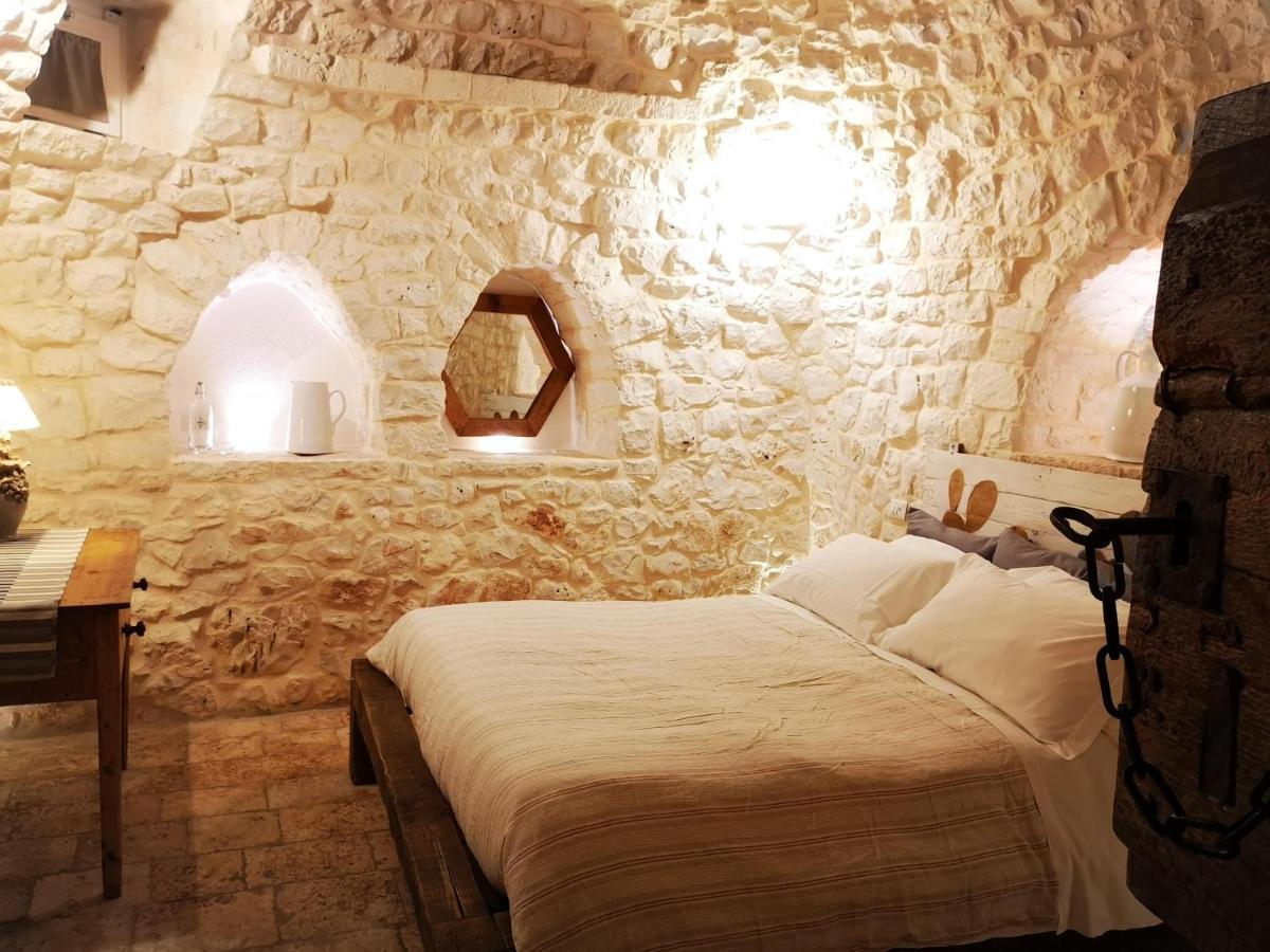 Borgo Sardedda Suites Локоротондо Экстерьер фото