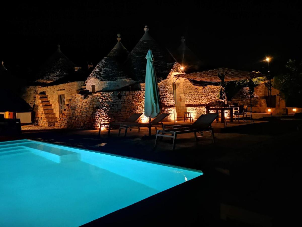 Borgo Sardedda Suites Локоротондо Экстерьер фото