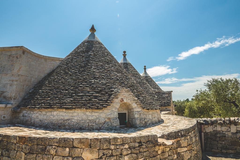 Borgo Sardedda Suites Локоротондо Экстерьер фото