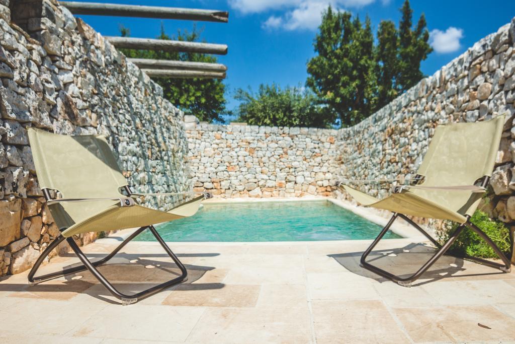 Borgo Sardedda Suites Локоротондо Экстерьер фото