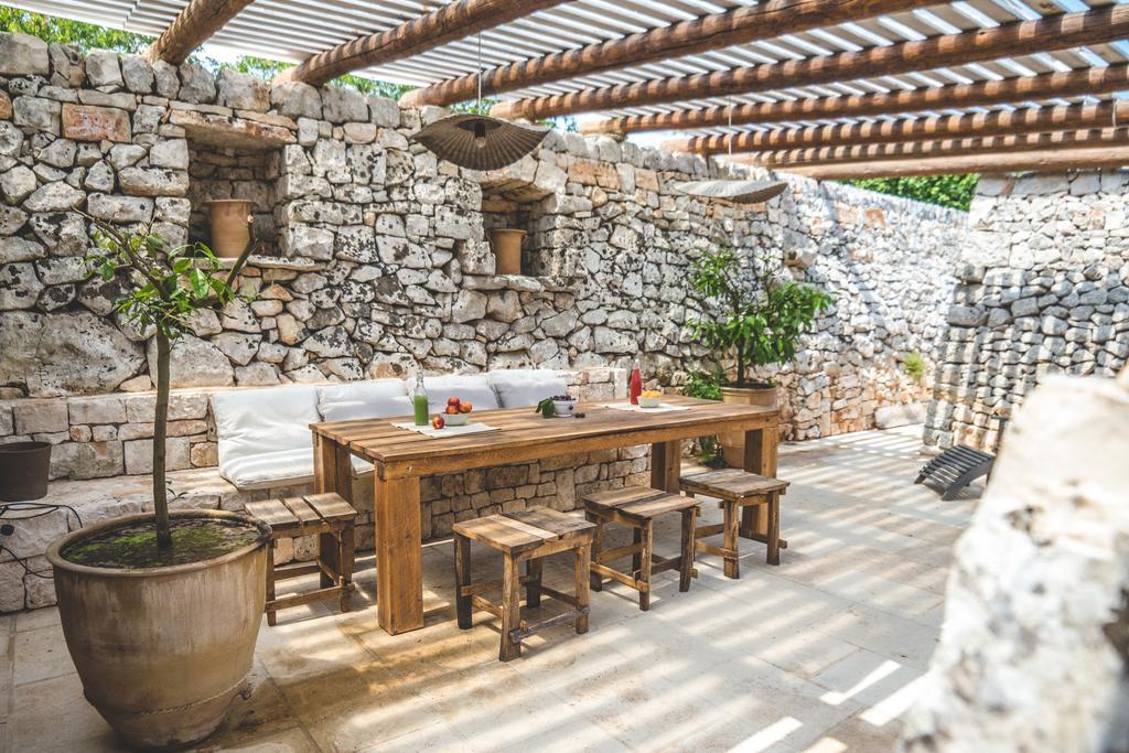 Borgo Sardedda Suites Локоротондо Экстерьер фото