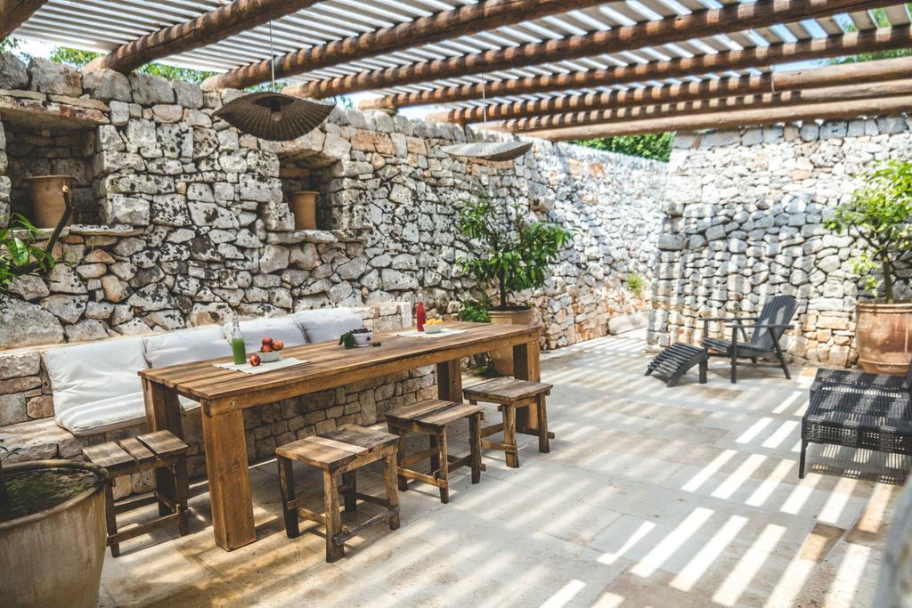 Borgo Sardedda Suites Локоротондо Экстерьер фото